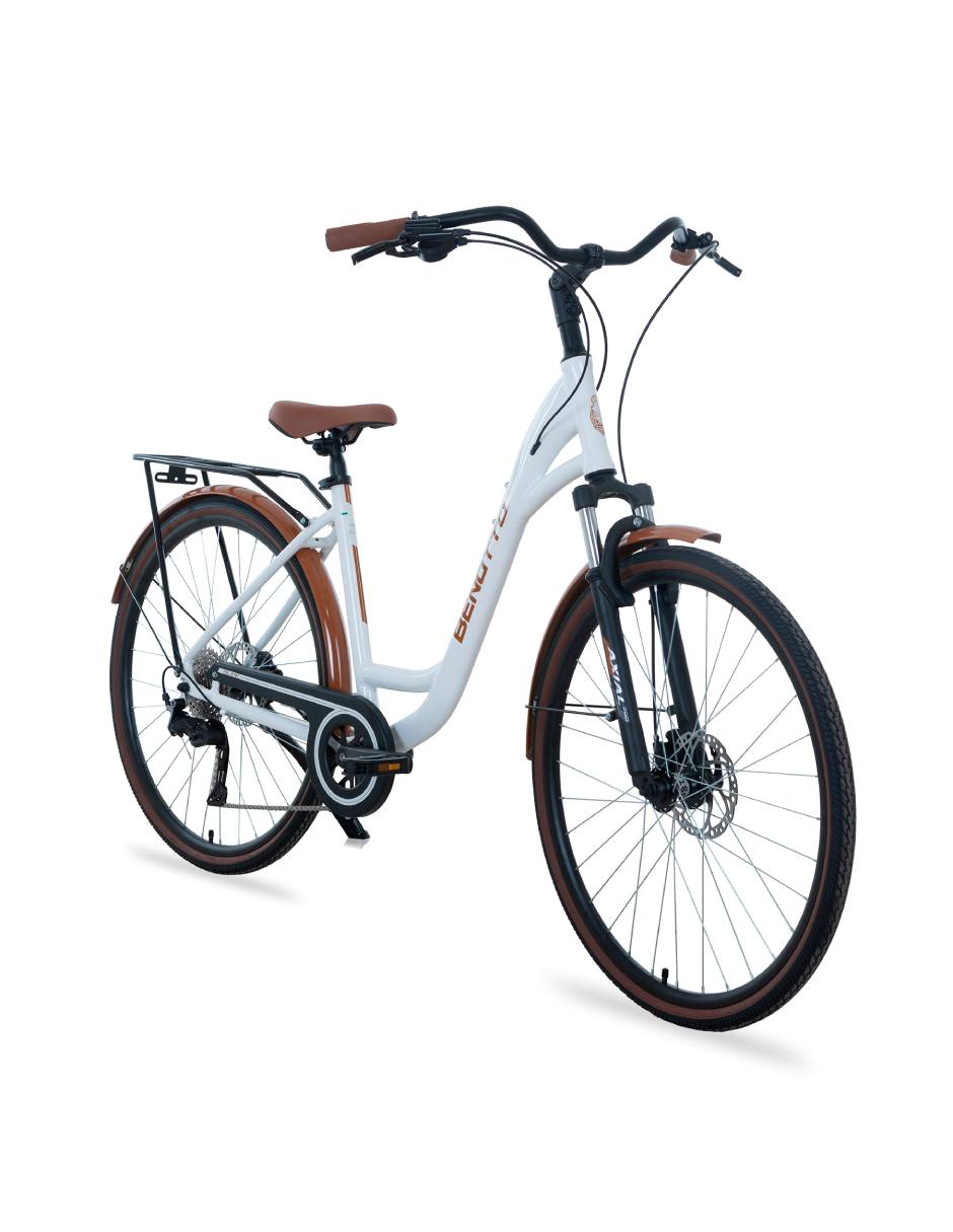 Bicicleta urbana rodada 700 2