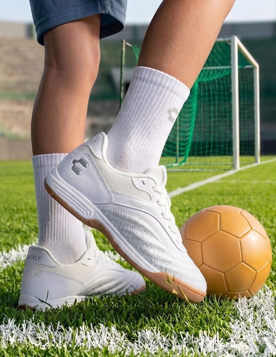 Tenis soccer de hombre para fútbol 6
