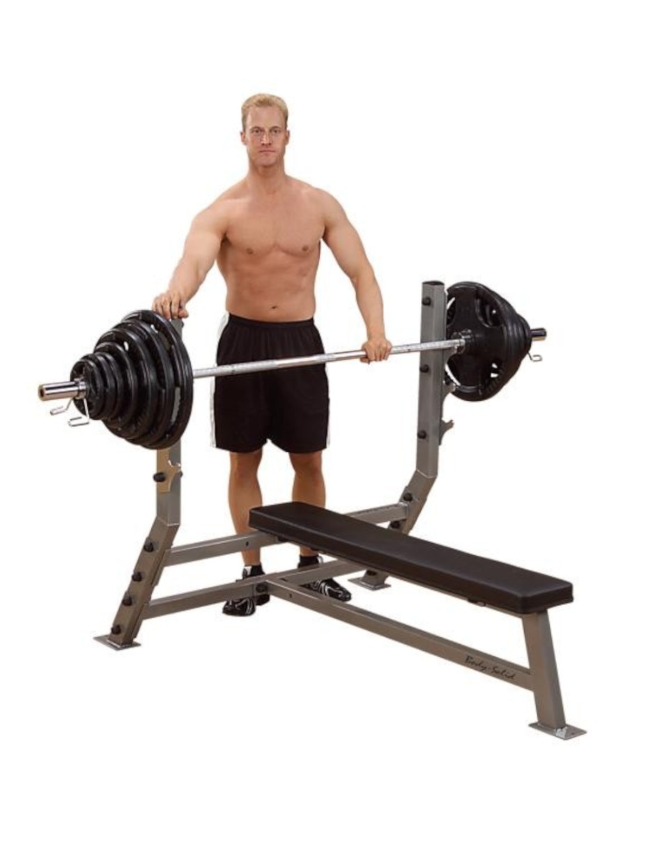 Banco para entrenamiento bs-sfb349g
