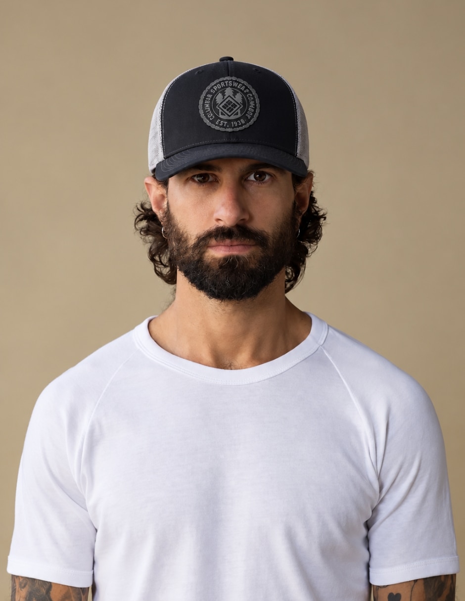 Gorra con visera curva casual para hombre Gorra con visera curva casual para hombre