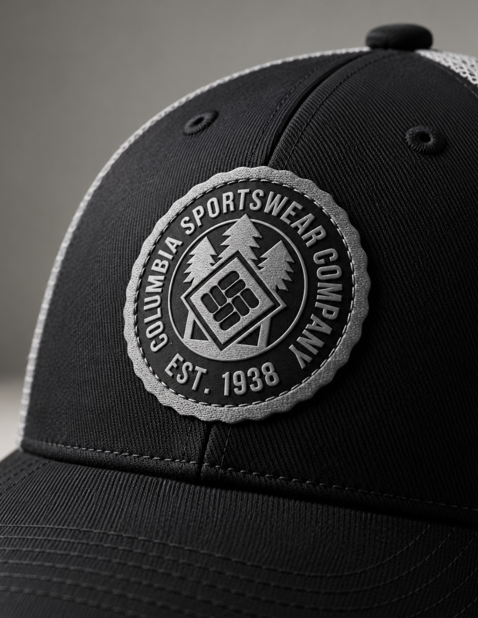 Gorra con visera curva casual para hombre 3