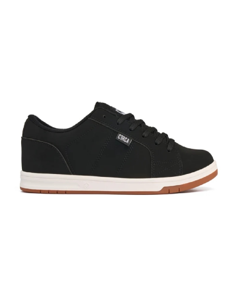 Tenis de piel (si aplica) CERO RX BLCK de Hombre para Skate