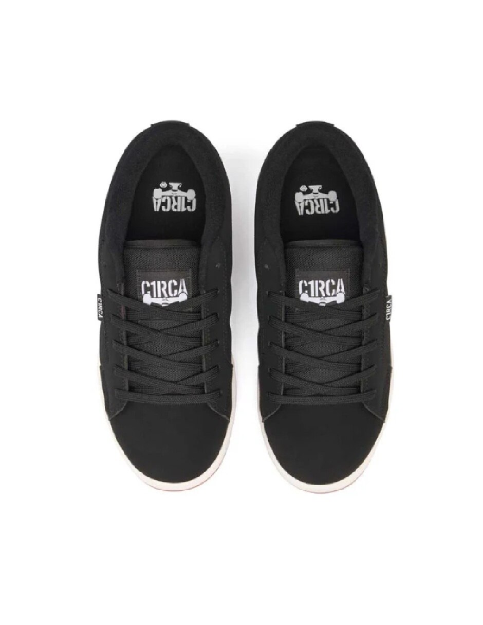 Tenis de piel (si aplica) CERO RX BLCK de Hombre para Skate