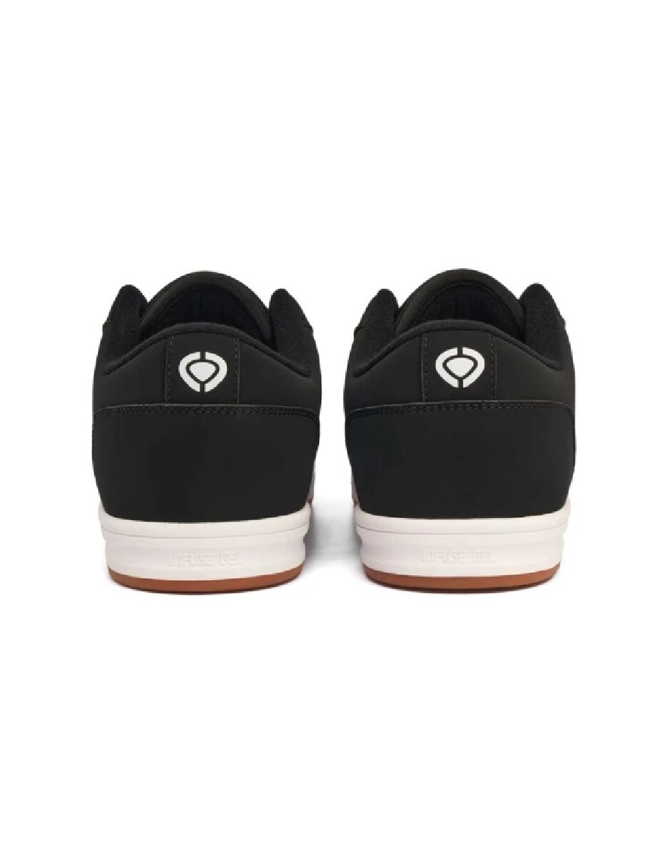 Tenis de piel (si aplica) CERO RX BLCK de Hombre para Skate