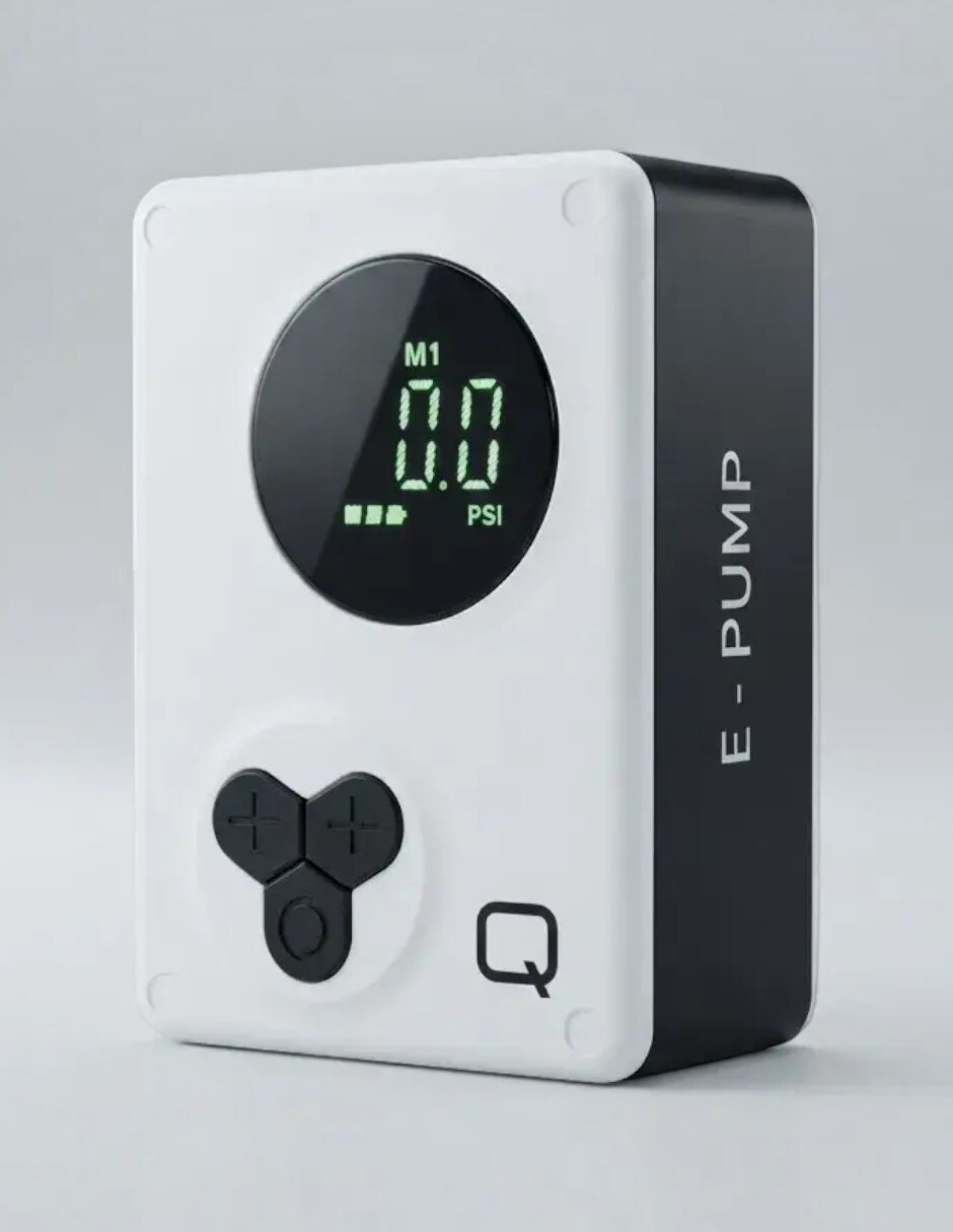 Bomba eléctrica de 7.4 v 7