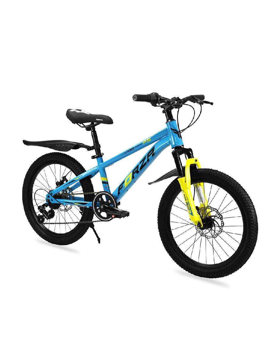 Bicicleta de montaña rodada 20 2