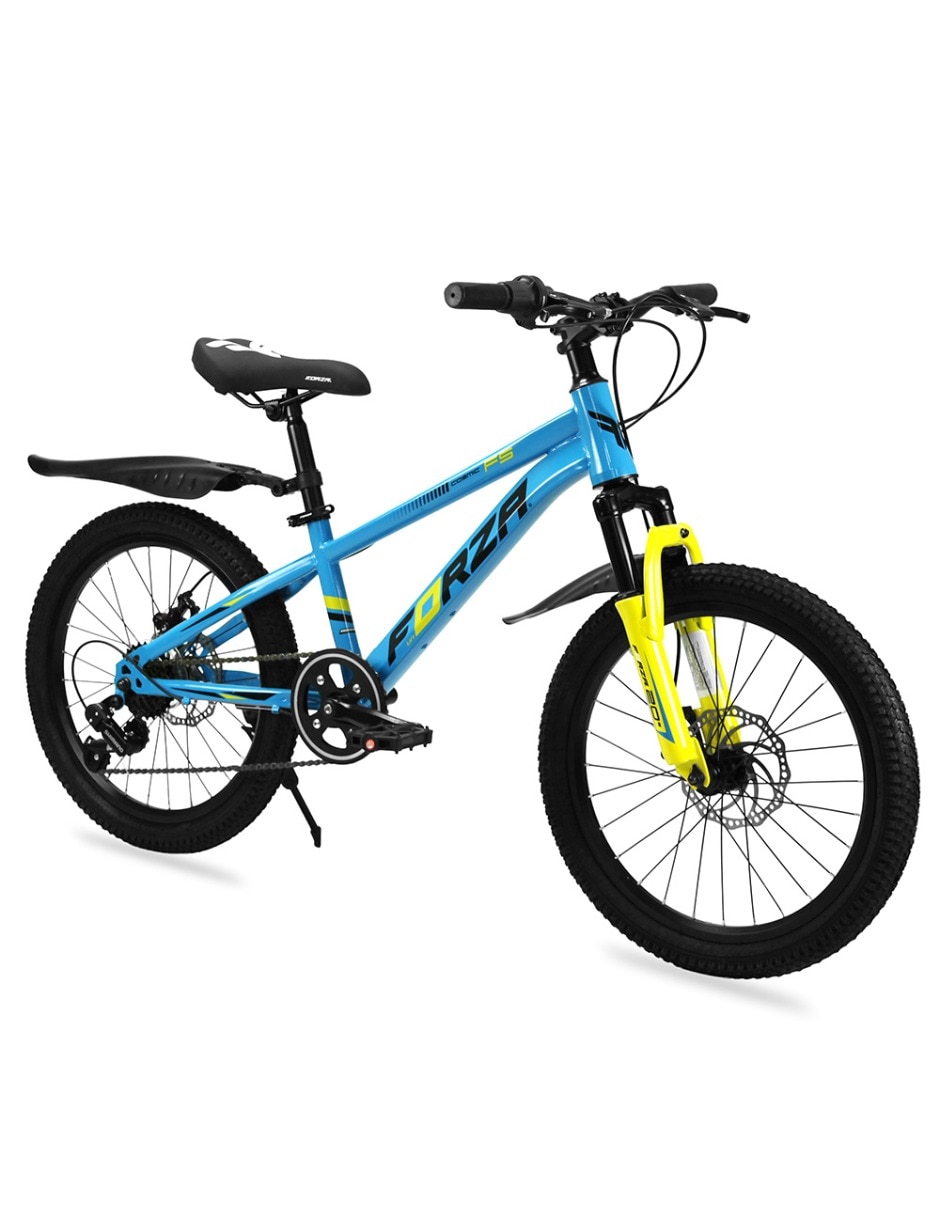 Bicicleta de montaña rodada 20