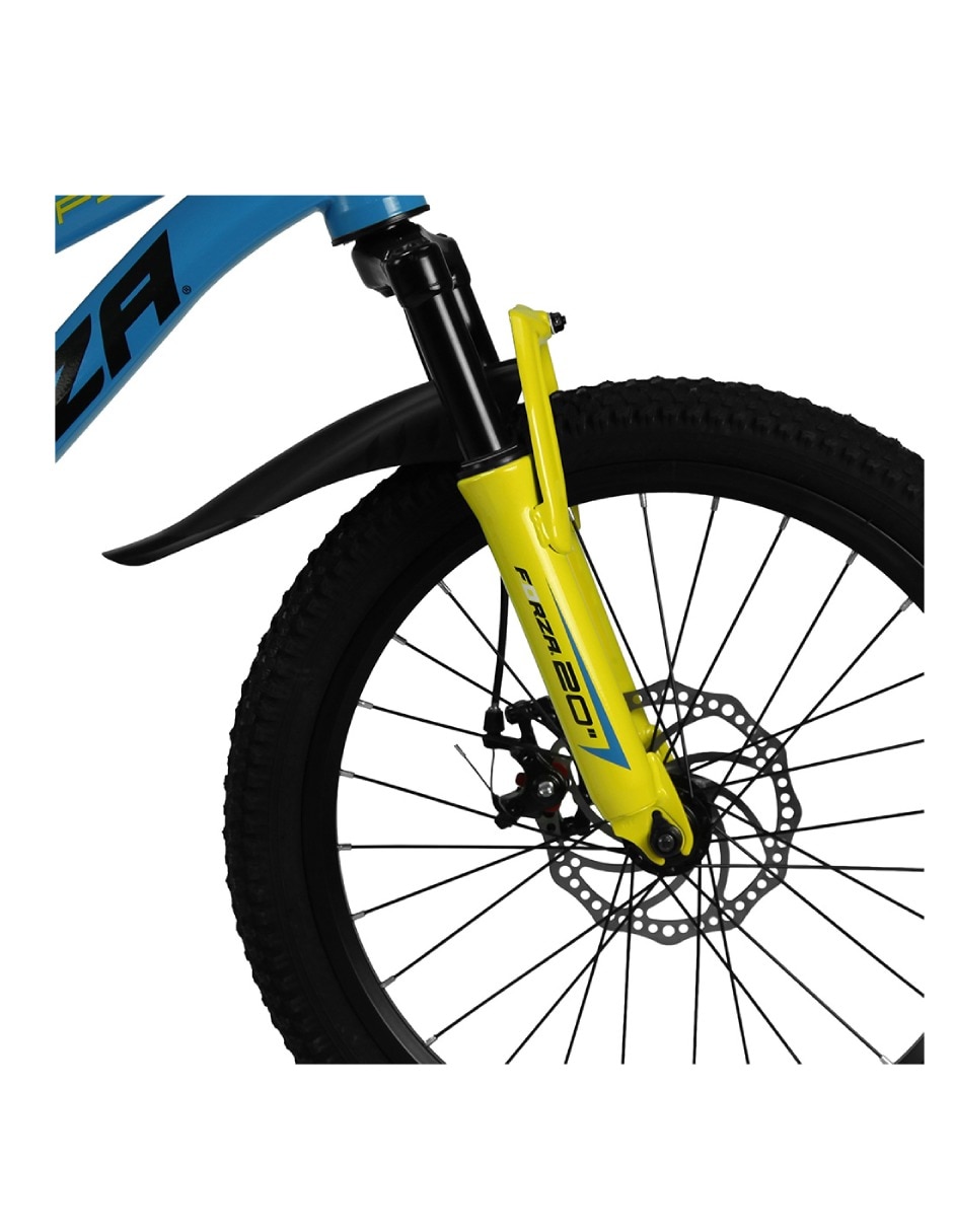 Bicicleta de montaña rodada 20