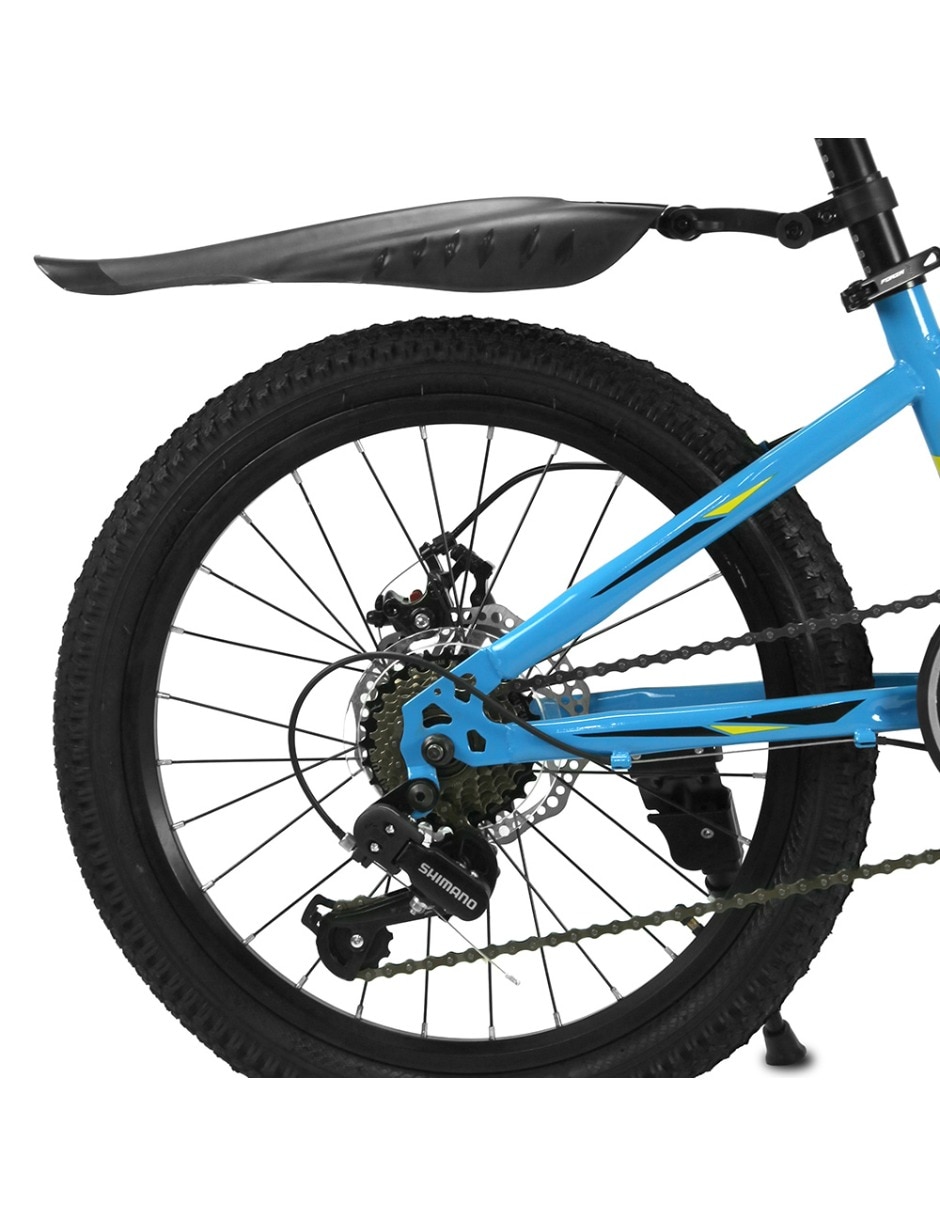 Bicicleta de montaña rodada 20