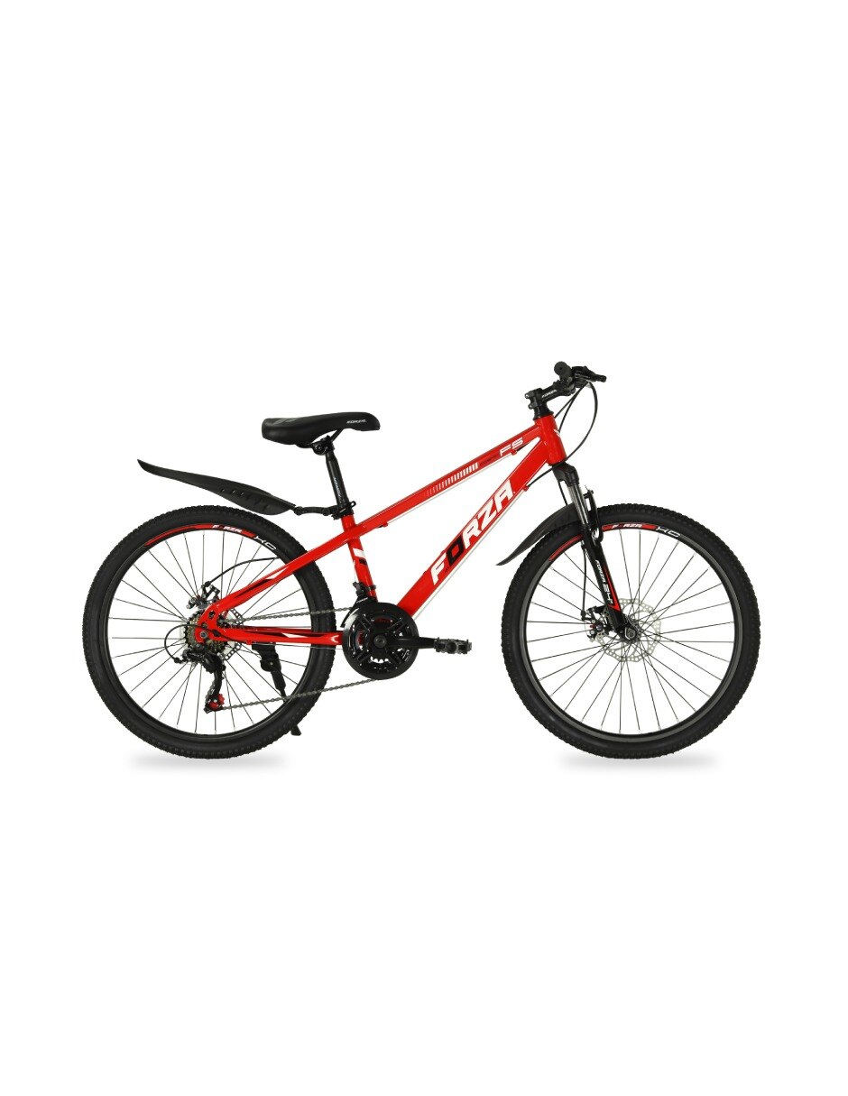 Bicicleta de montaña rodada 24 6