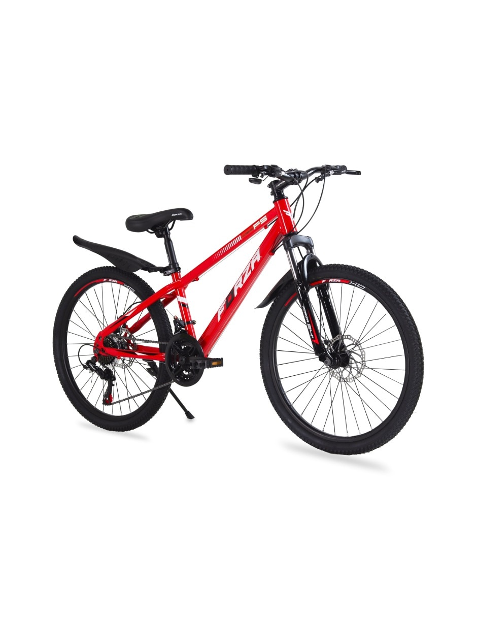 Bicicleta de montaña rodada 24 5
