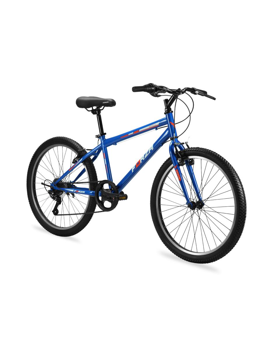 Bicicleta de montaña rodada 24 2
