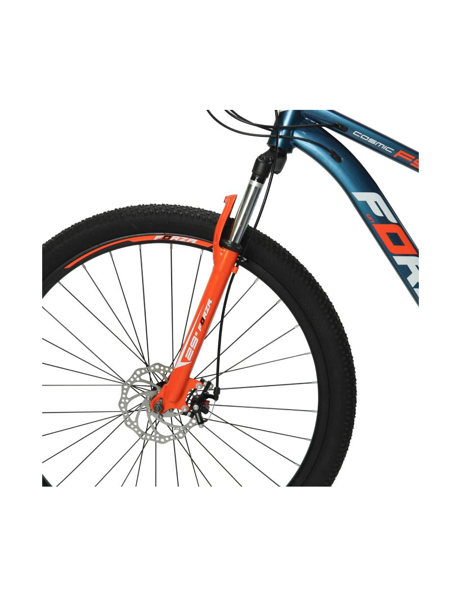 Bicicleta de montaña rodada 29 2