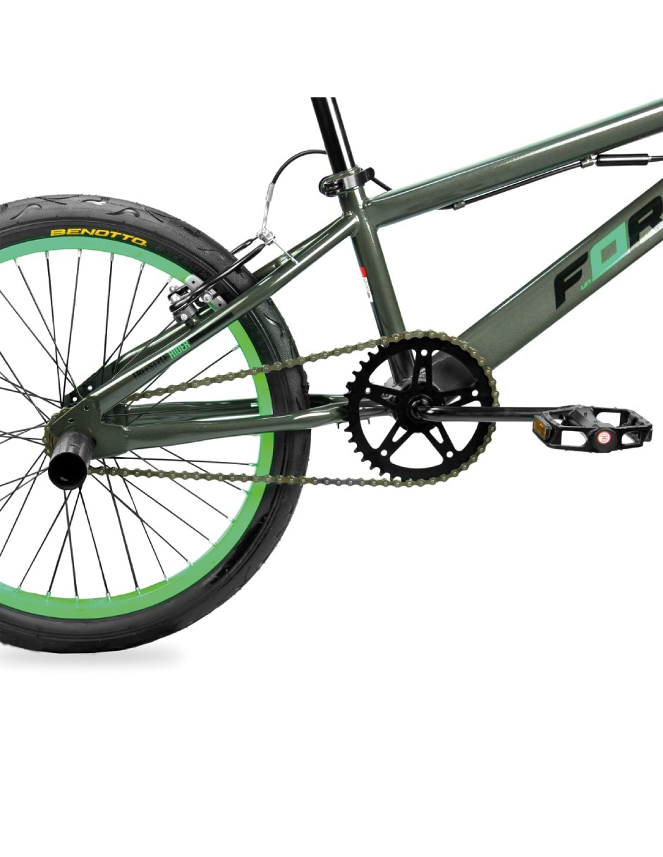Bicicleta de montaña rodada 20