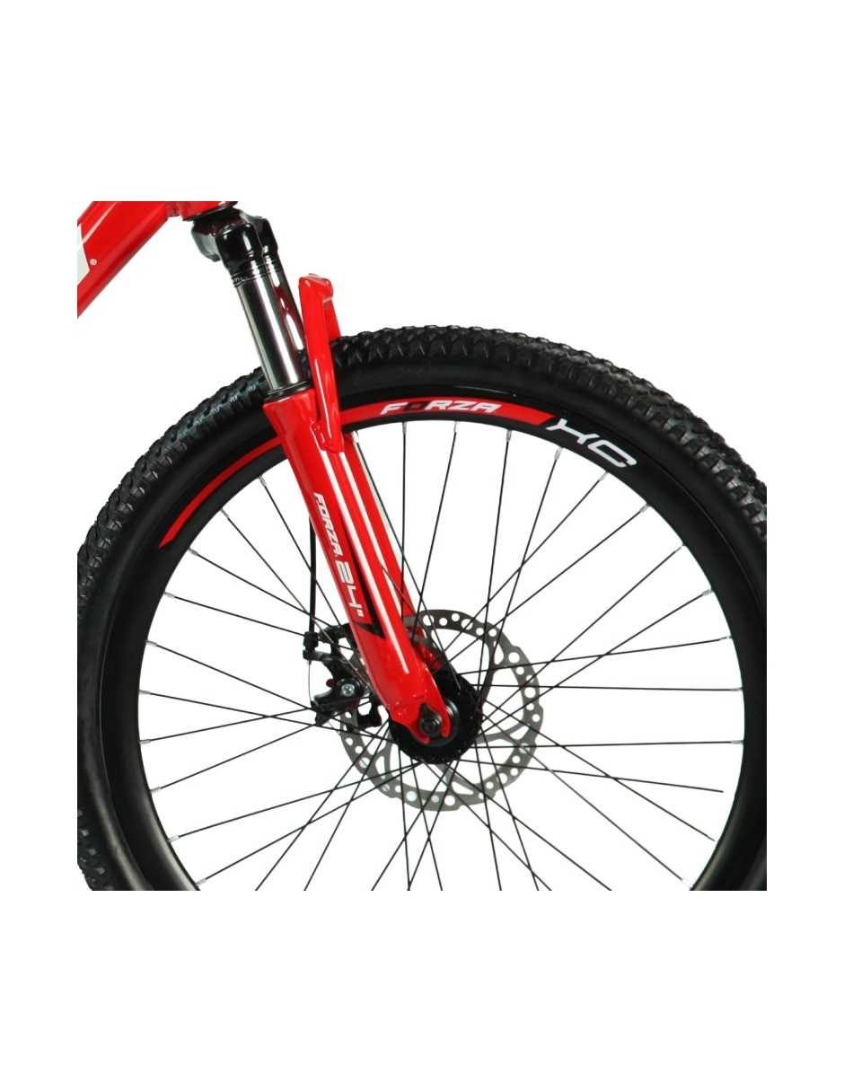 Bicicleta de montaña rodada 24 2
