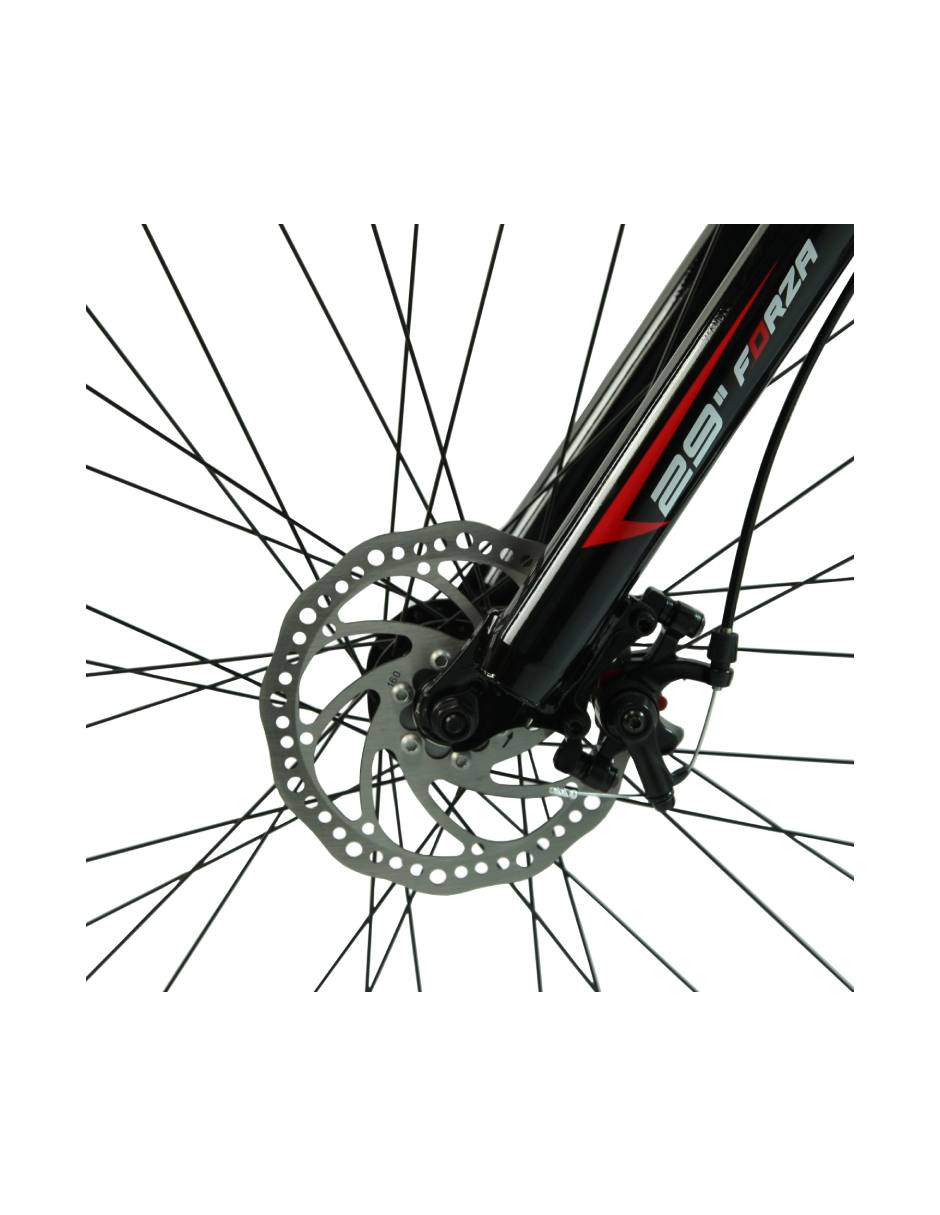 Bicicleta de montaña rodada 29 2