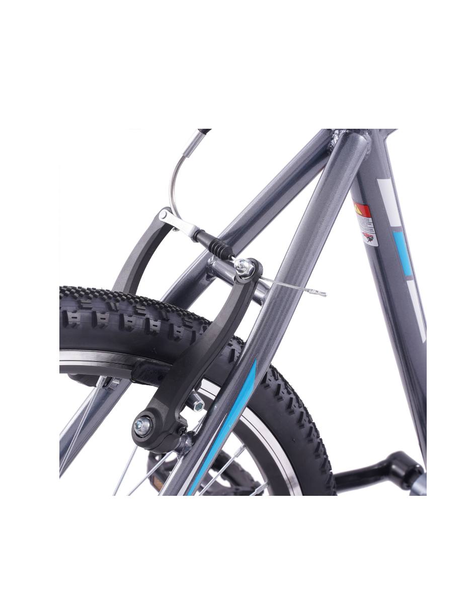 Bicicleta de montaña rodada 700
