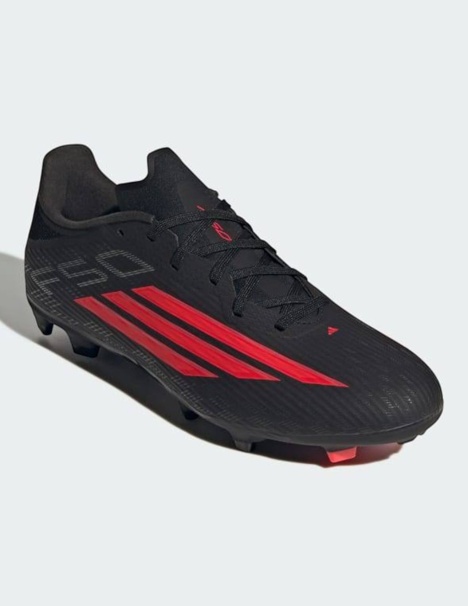 Tenis de piel (si aplica) F50 League de Hombre para Fútbol 5
