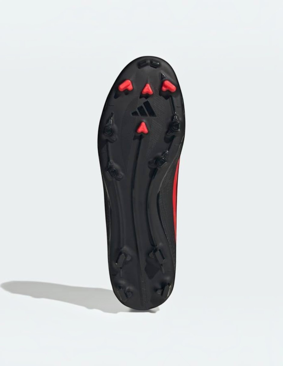 Tenis de piel (si aplica) F50 League de Hombre para Fútbol 7