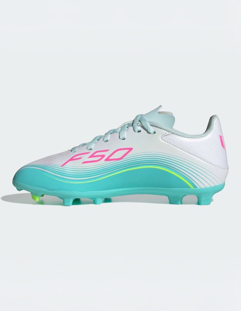 Tenis de piel (si aplica) F50 Messi League de Unisex para Fútbol 6
