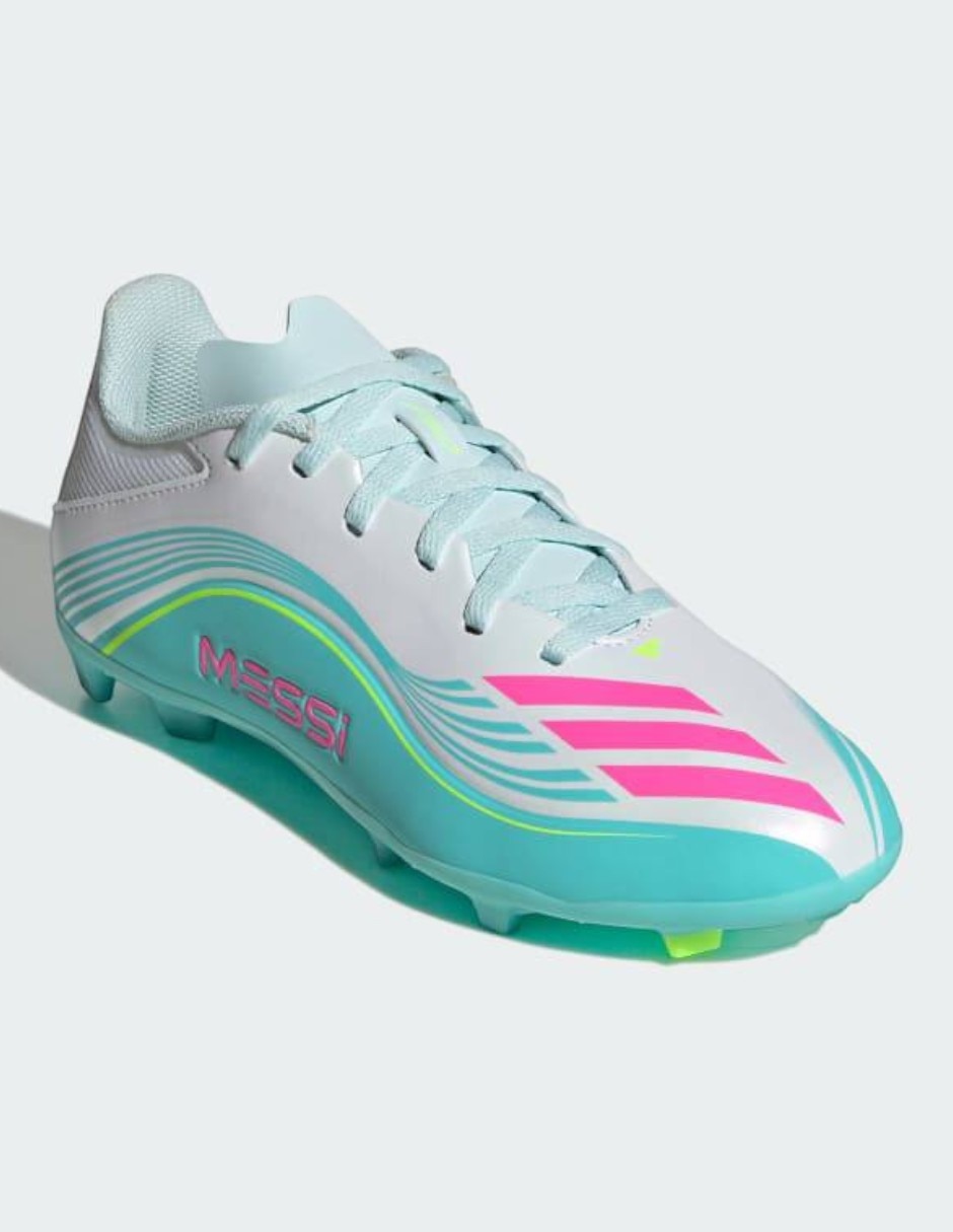 Tenis de piel (si aplica) F50 Messi League de Unisex para Fútbol 2