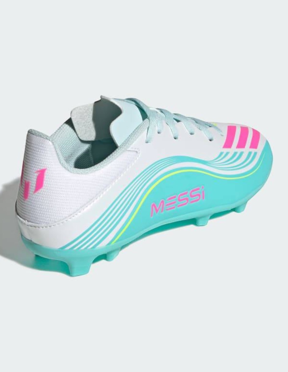 Tenis de piel (si aplica) F50 Messi League de Unisex para Fútbol 7
