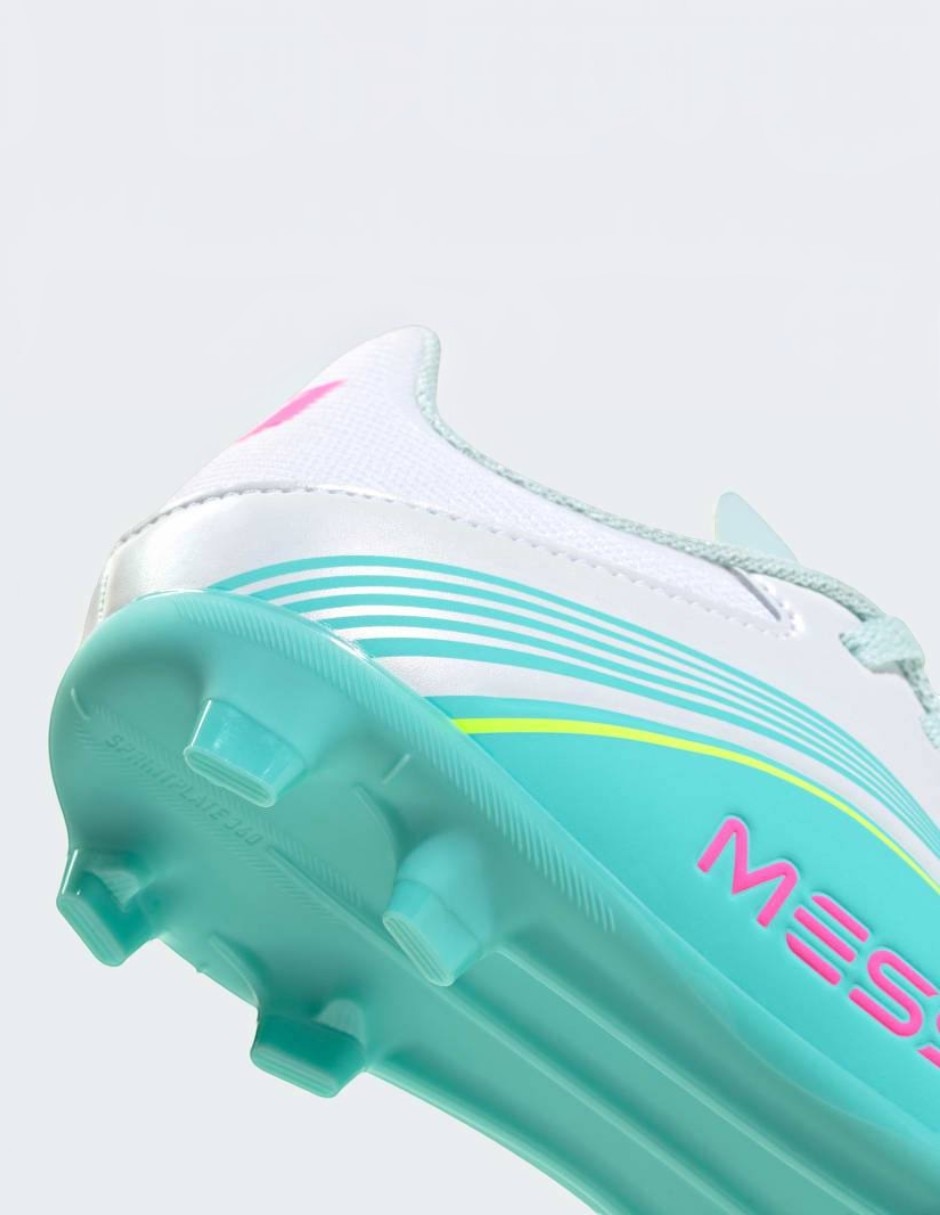 Tenis de piel (si aplica) F50 Messi League de Unisex para Fútbol 3