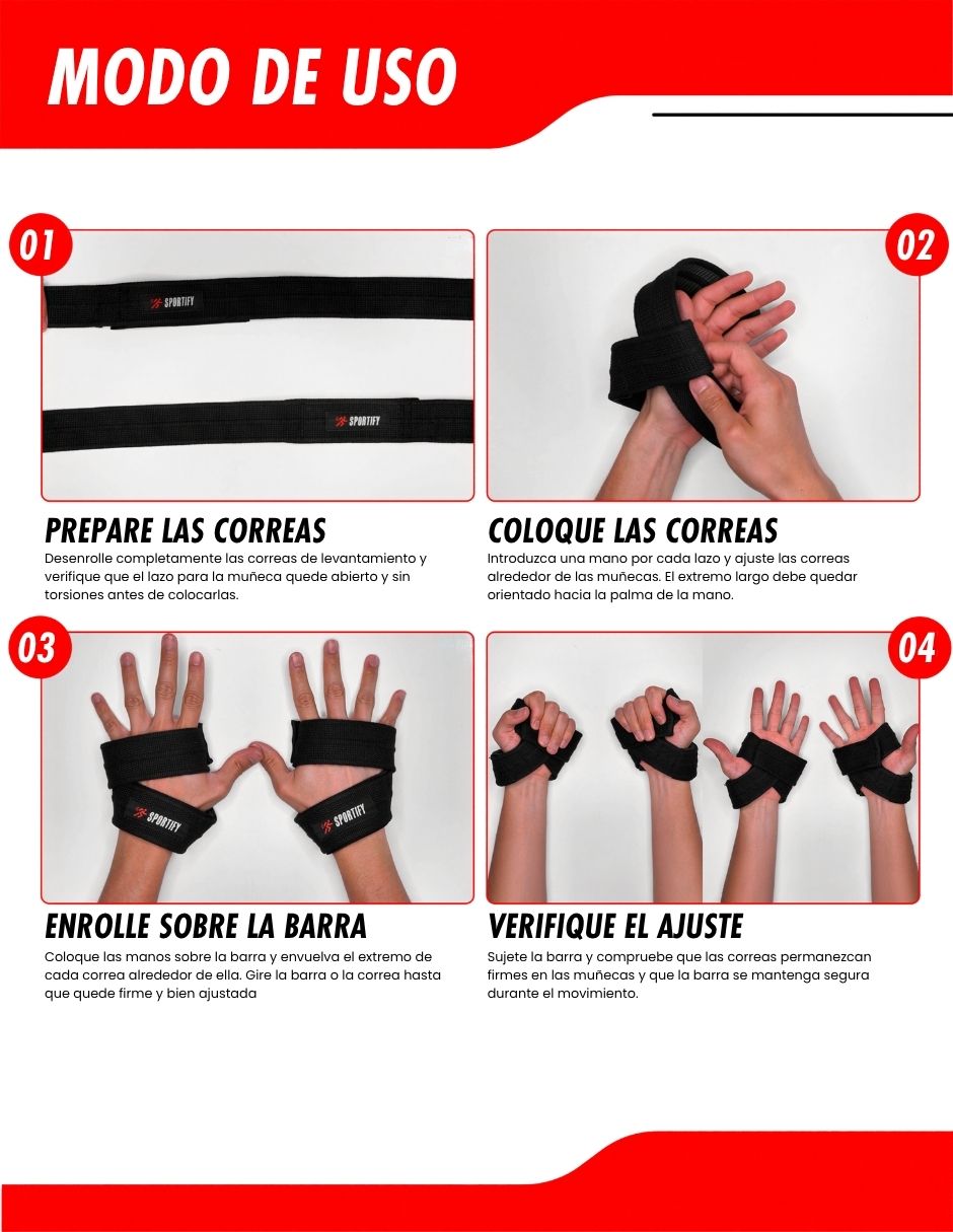 Straps 5