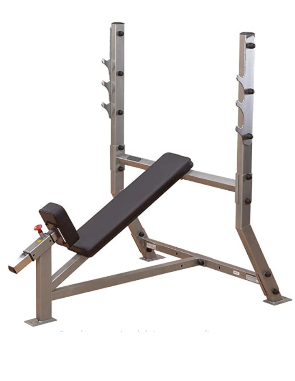 Banco para entrenamiento bs-sib359g
