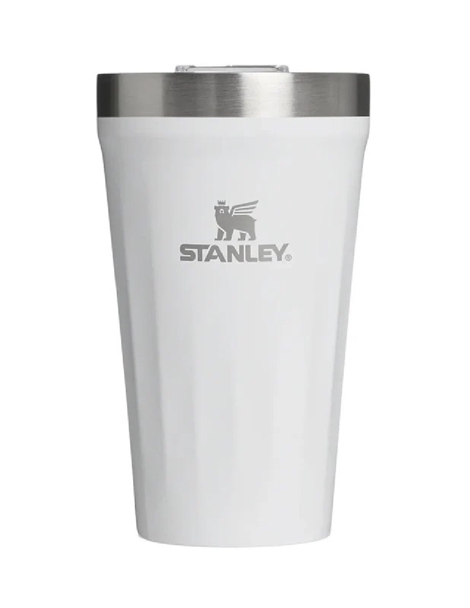 Vaso térmico de acero inoxidable con tapa flip top Vaso térmico de acero inoxidable con tapa flip top