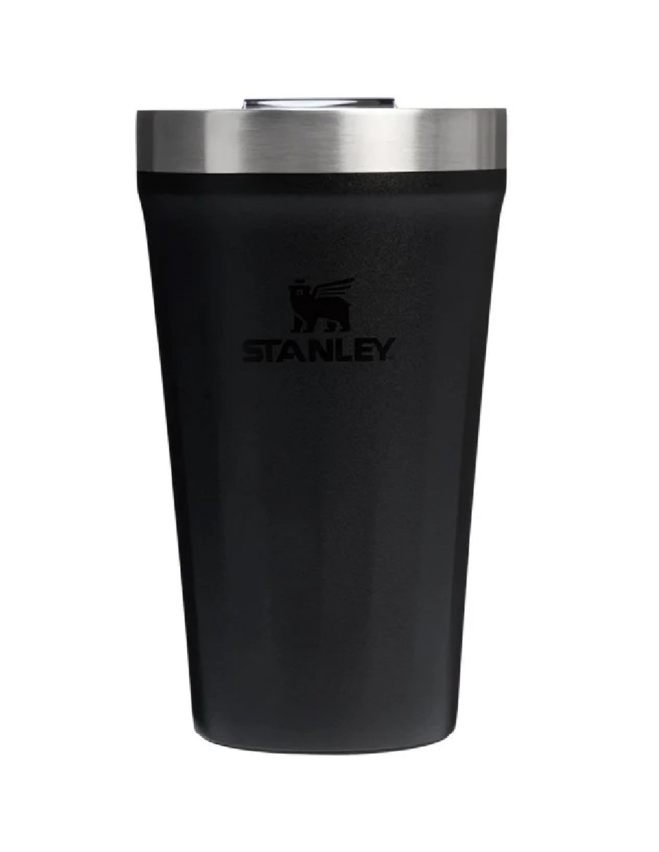Vaso térmico de acero inoxidable con tapa flip top Vaso térmico de acero inoxidable con tapa flip top