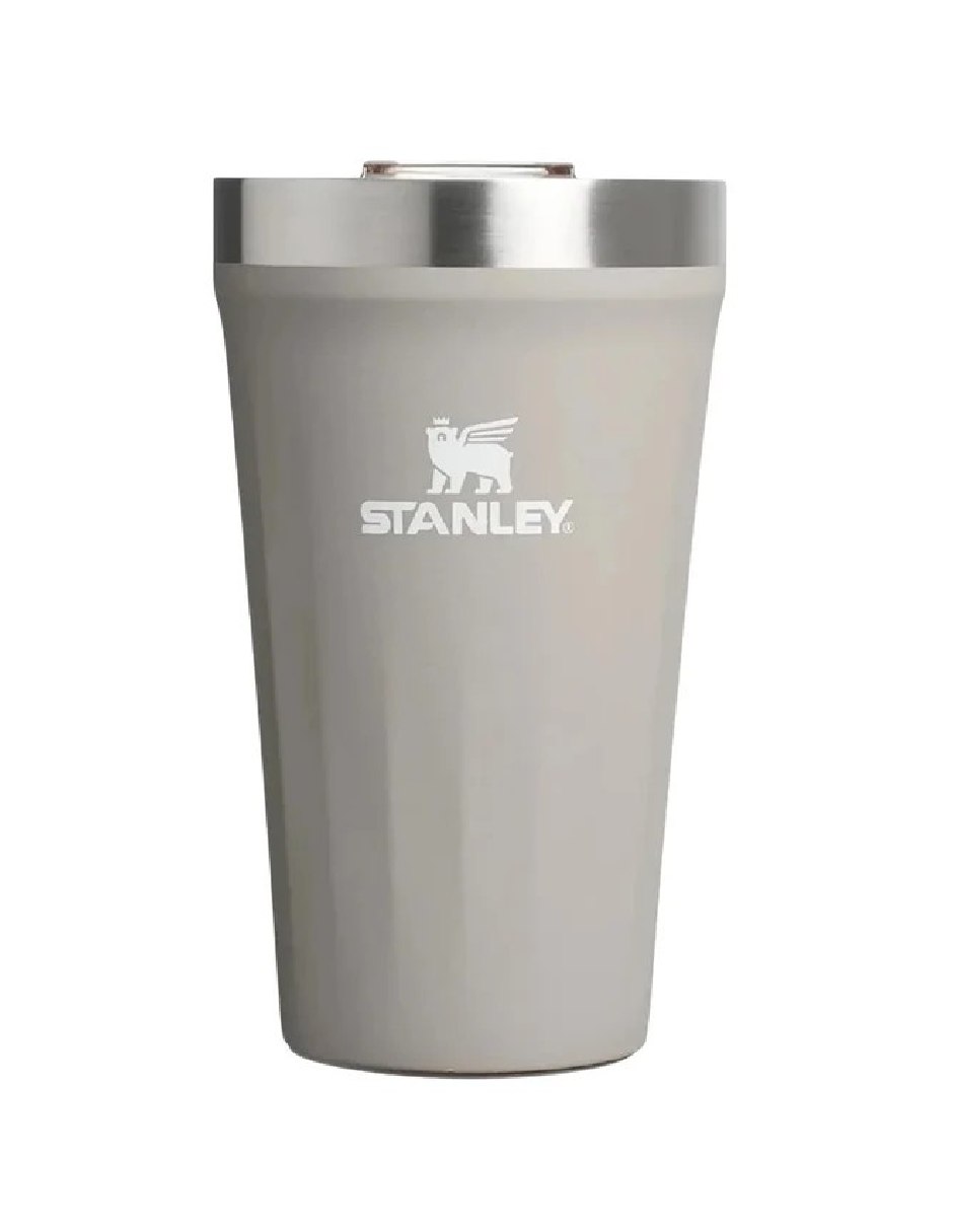 Vaso térmico de acero inoxidable con tapa flip top