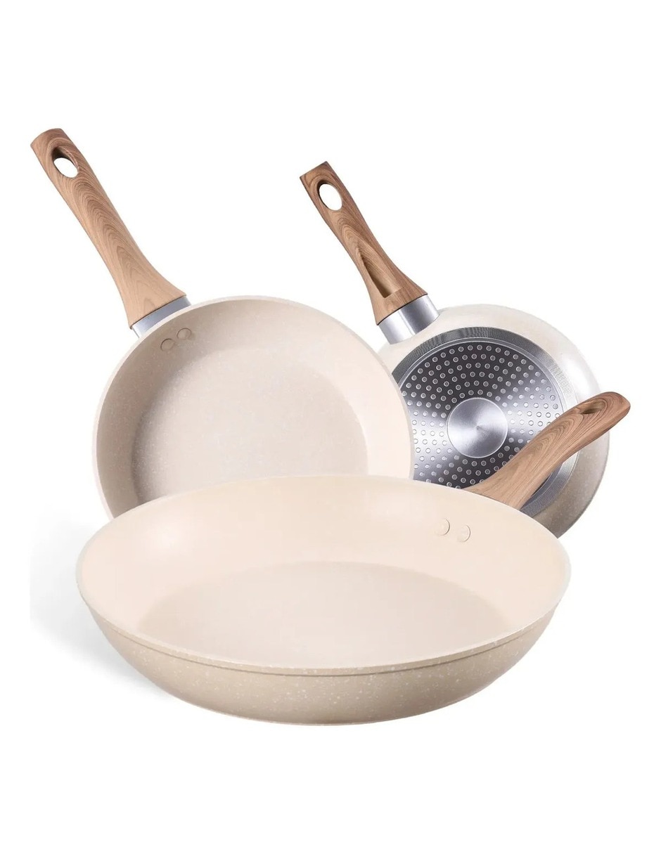 Sartén de aluminio