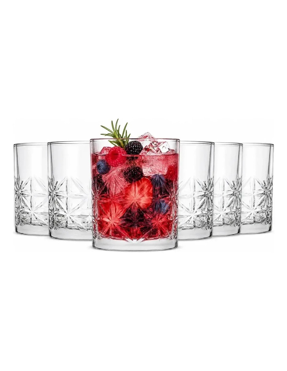 Vaso de vidrio