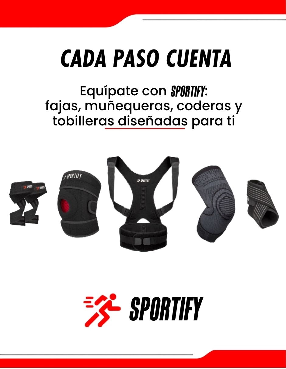 Rodillera compresión de 11