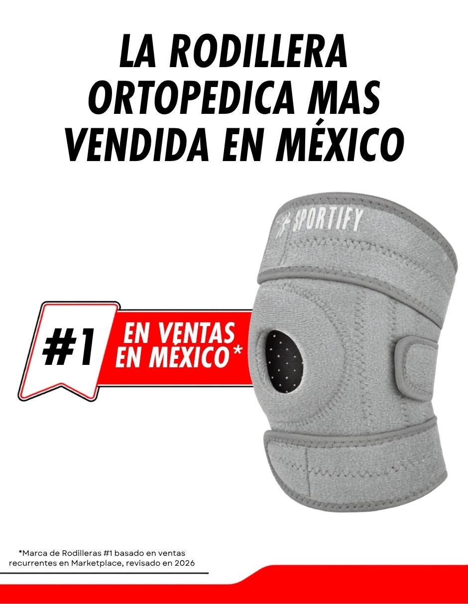 Rodillera compresión de 2