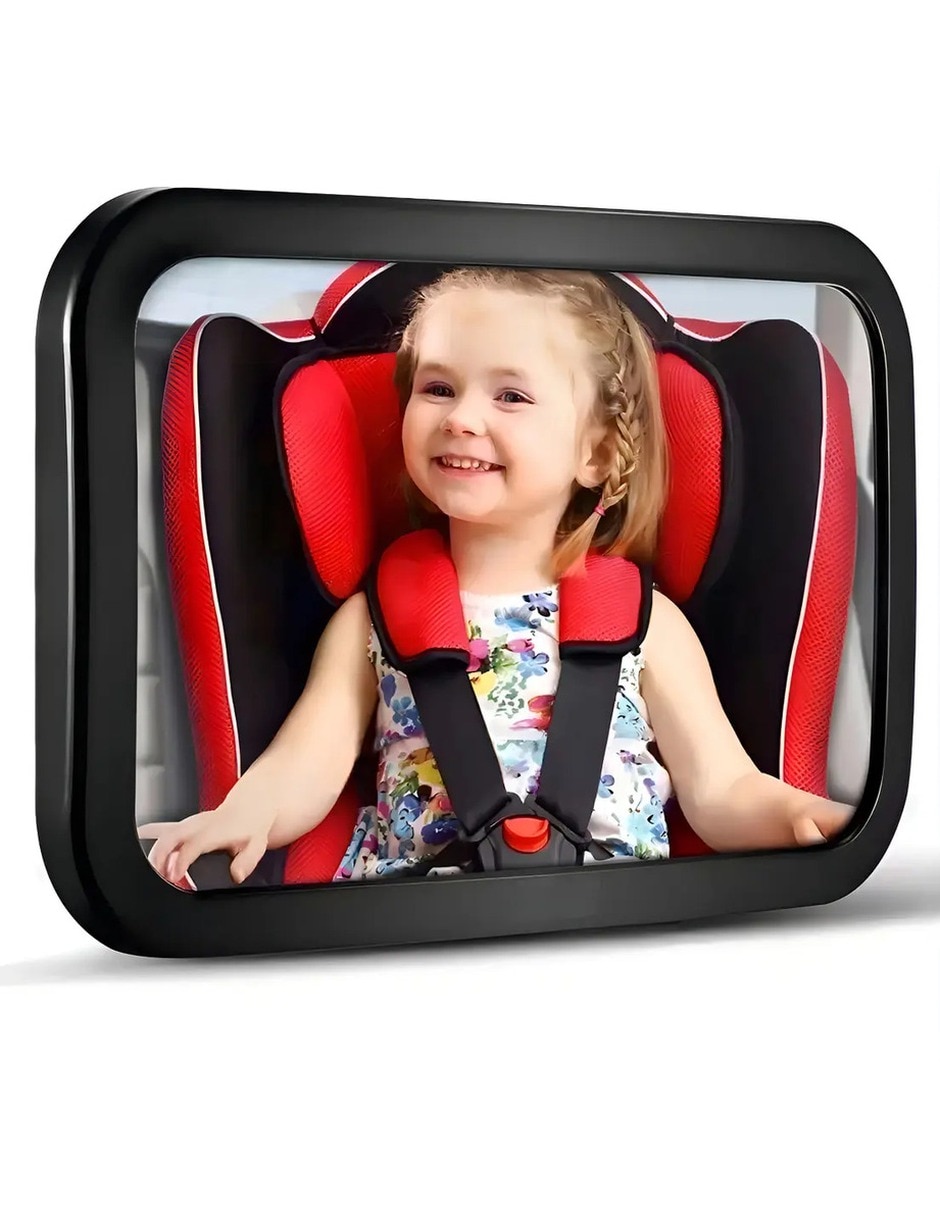 Espejo retrovisor de acrílico