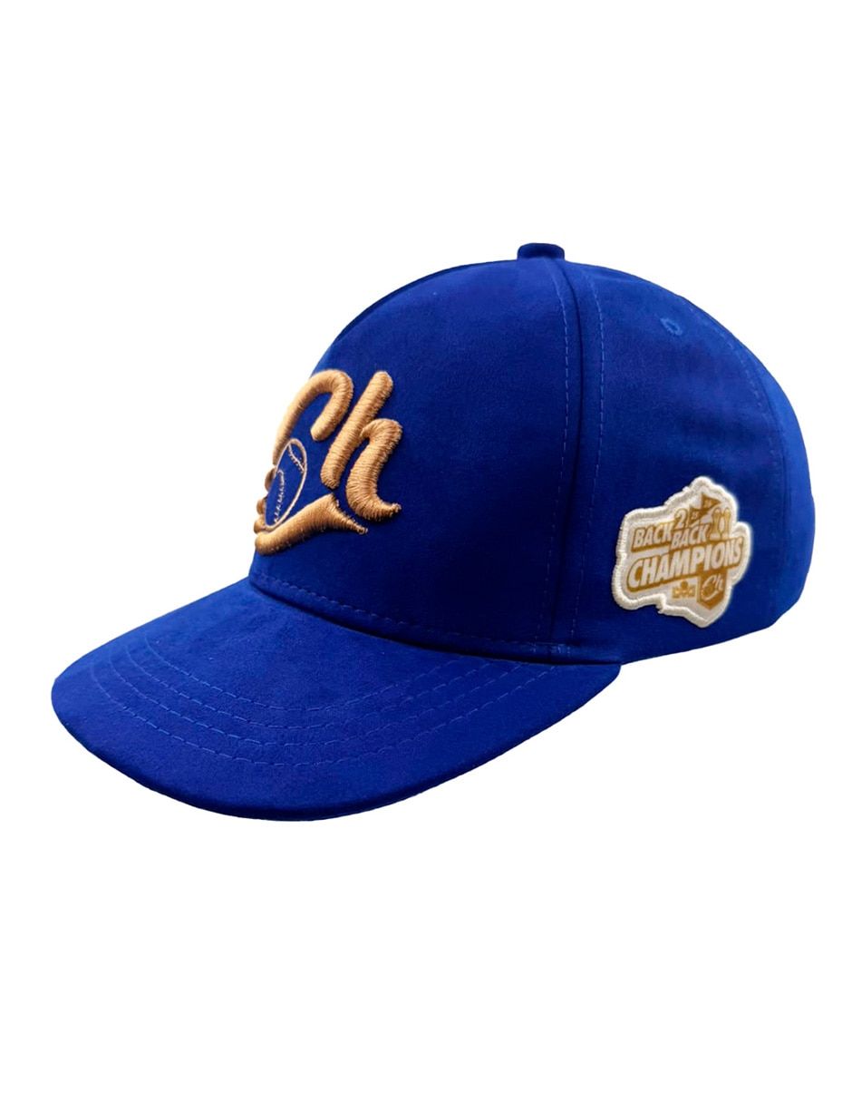 Gorra visera plana broche para béisbol charros de jalisco unisex 3
