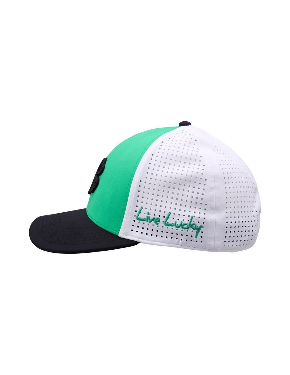 Gorra con visera curva casual unisex 2