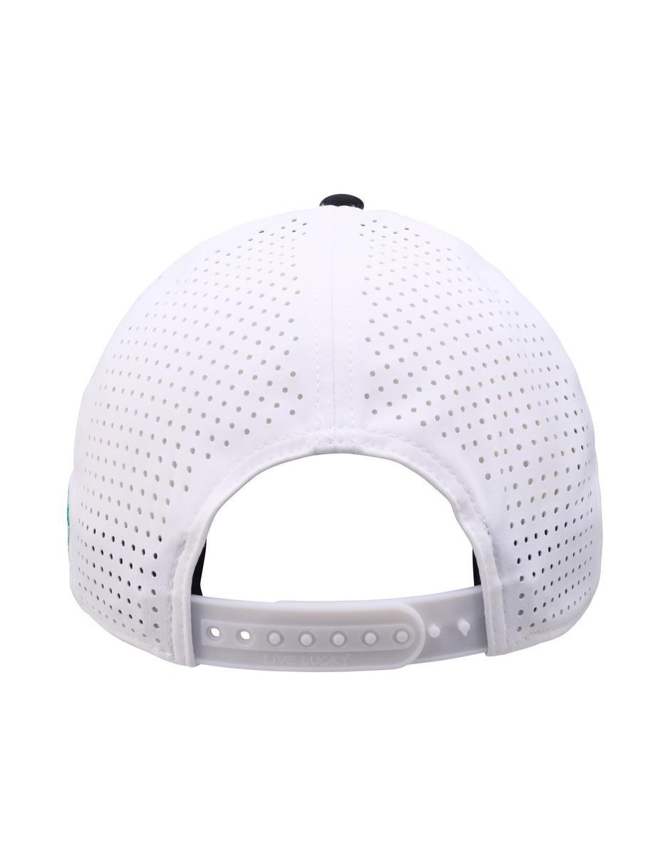 Gorra con visera curva casual unisex 3