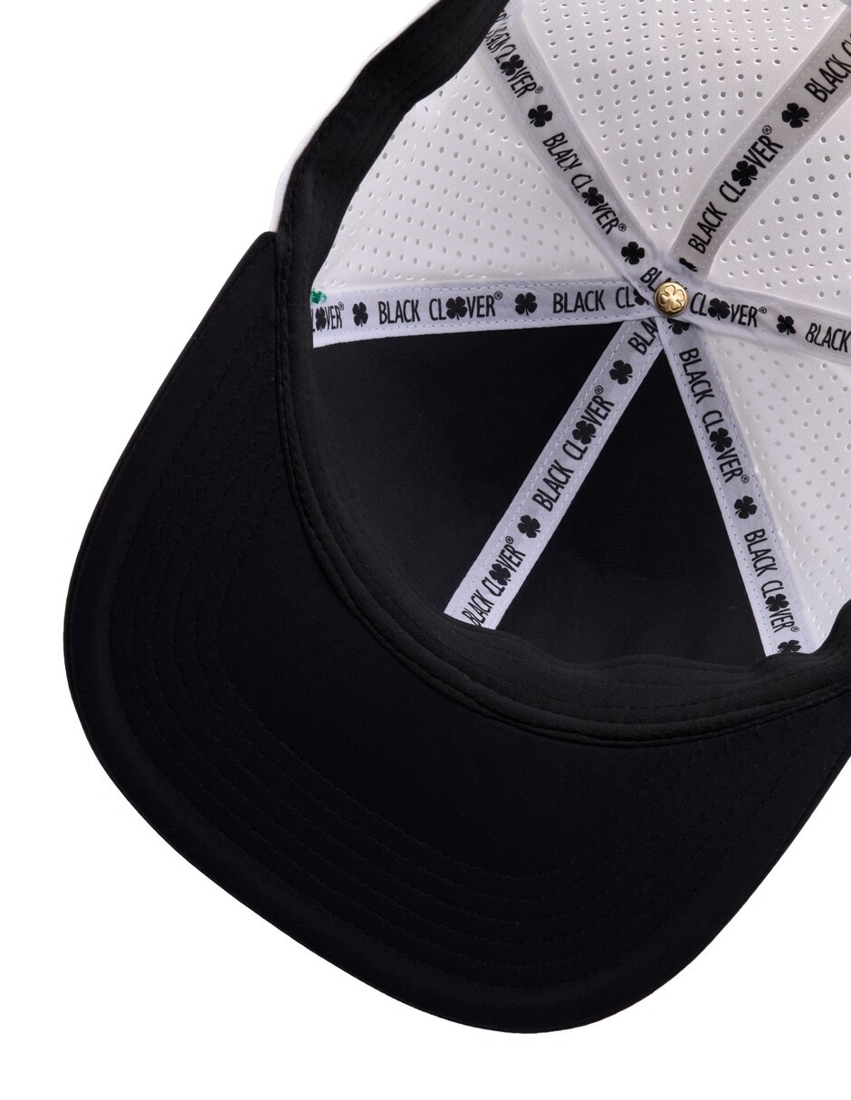Gorra con visera curva casual unisex 5