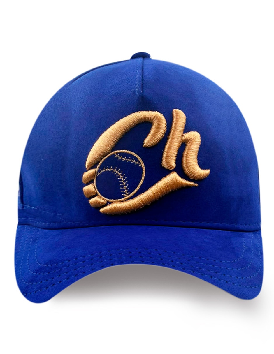Gorra visera curva broche para béisbol charros de jalisco unisex Gorra visera curva broche para béisbol charros de jalisco unisex