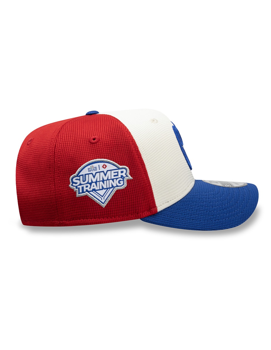 Gorra visera curva broche para béisbol charros de jalisco unisex 2