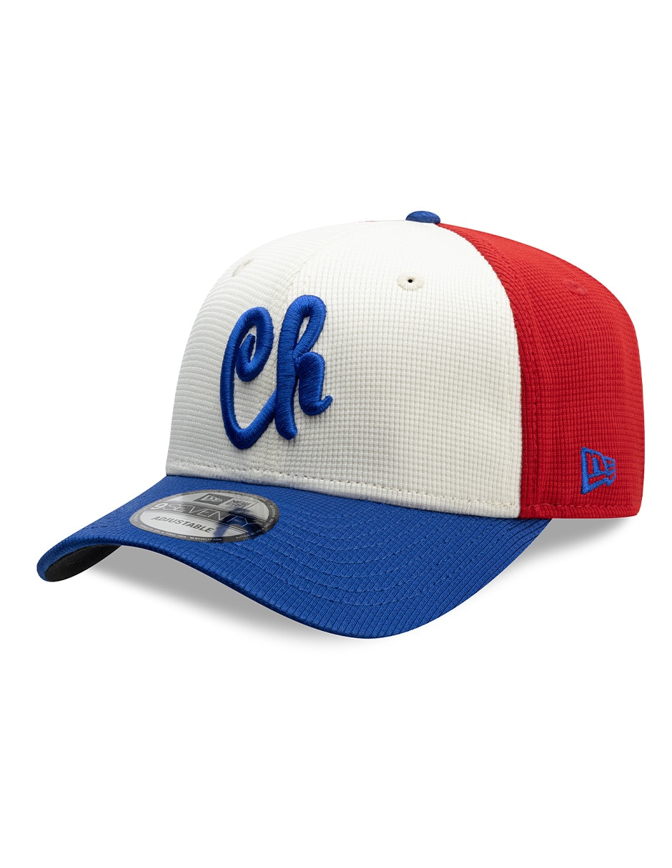 Gorra visera curva broche para béisbol charros de jalisco unisex 4