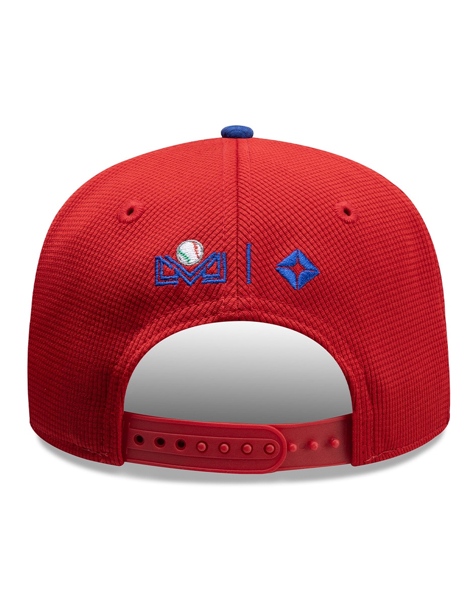 Gorra visera curva broche para béisbol charros de jalisco unisex 5