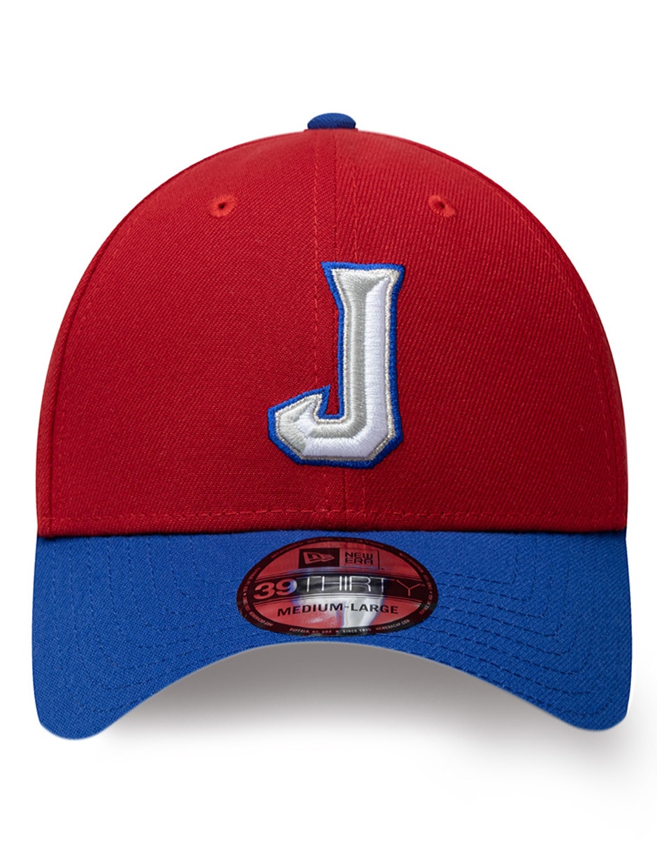 Gorra visera curva cerrada para béisbol charros de jalisco unisex Gorra visera curva cerrada para béisbol charros de jalisco unisex
