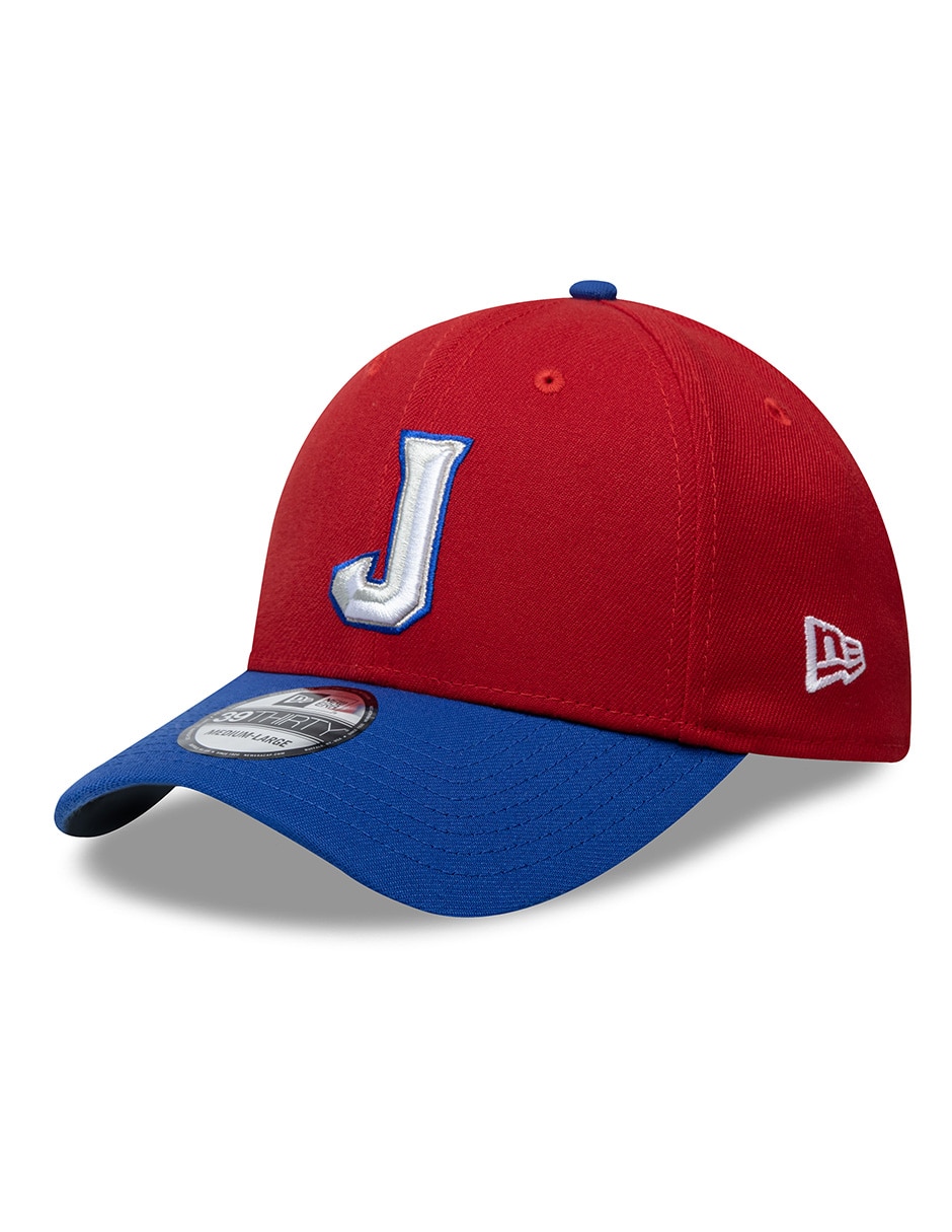 Gorra visera curva cerrada para béisbol charros de jalisco unisex 4