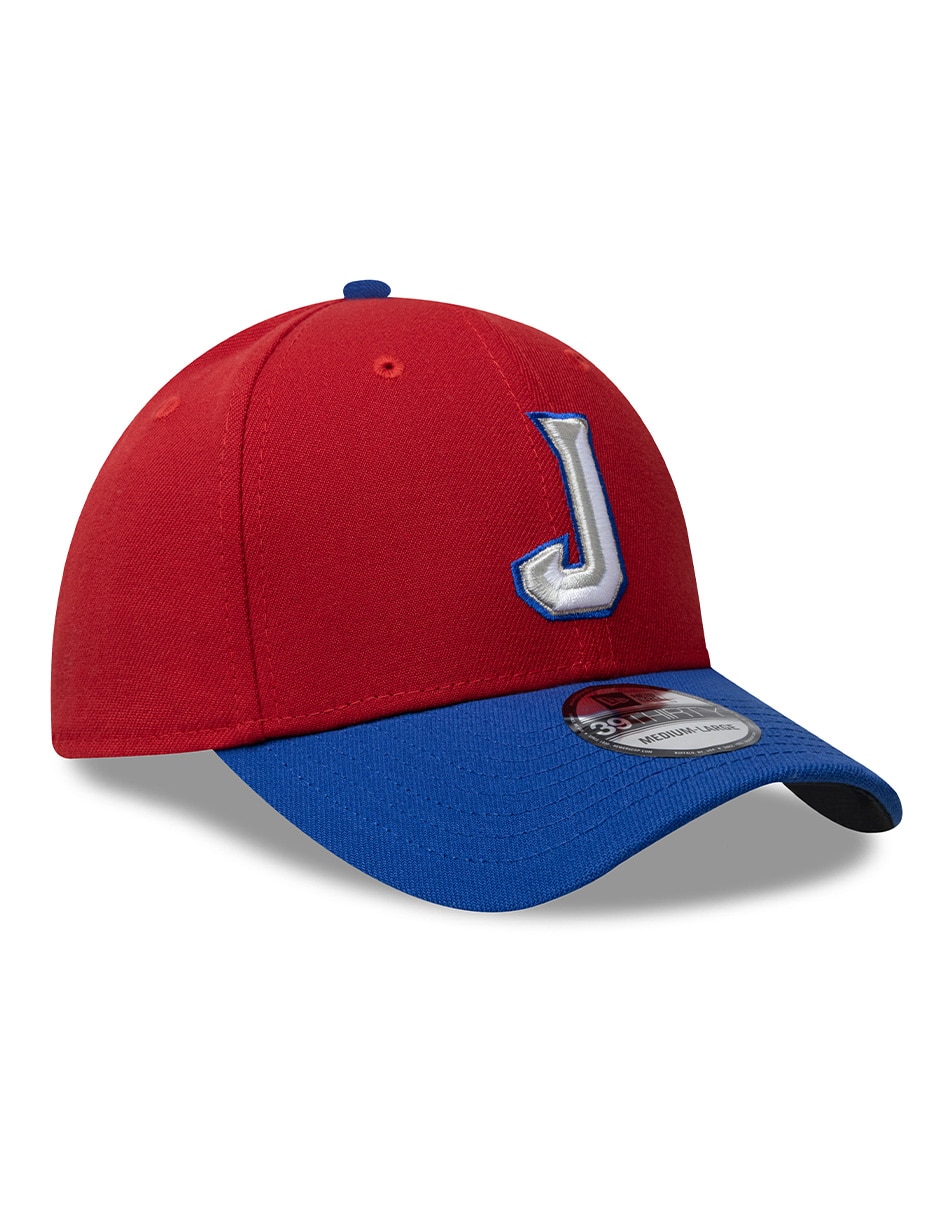 Gorra visera curva cerrada para béisbol charros de jalisco unisex 3
