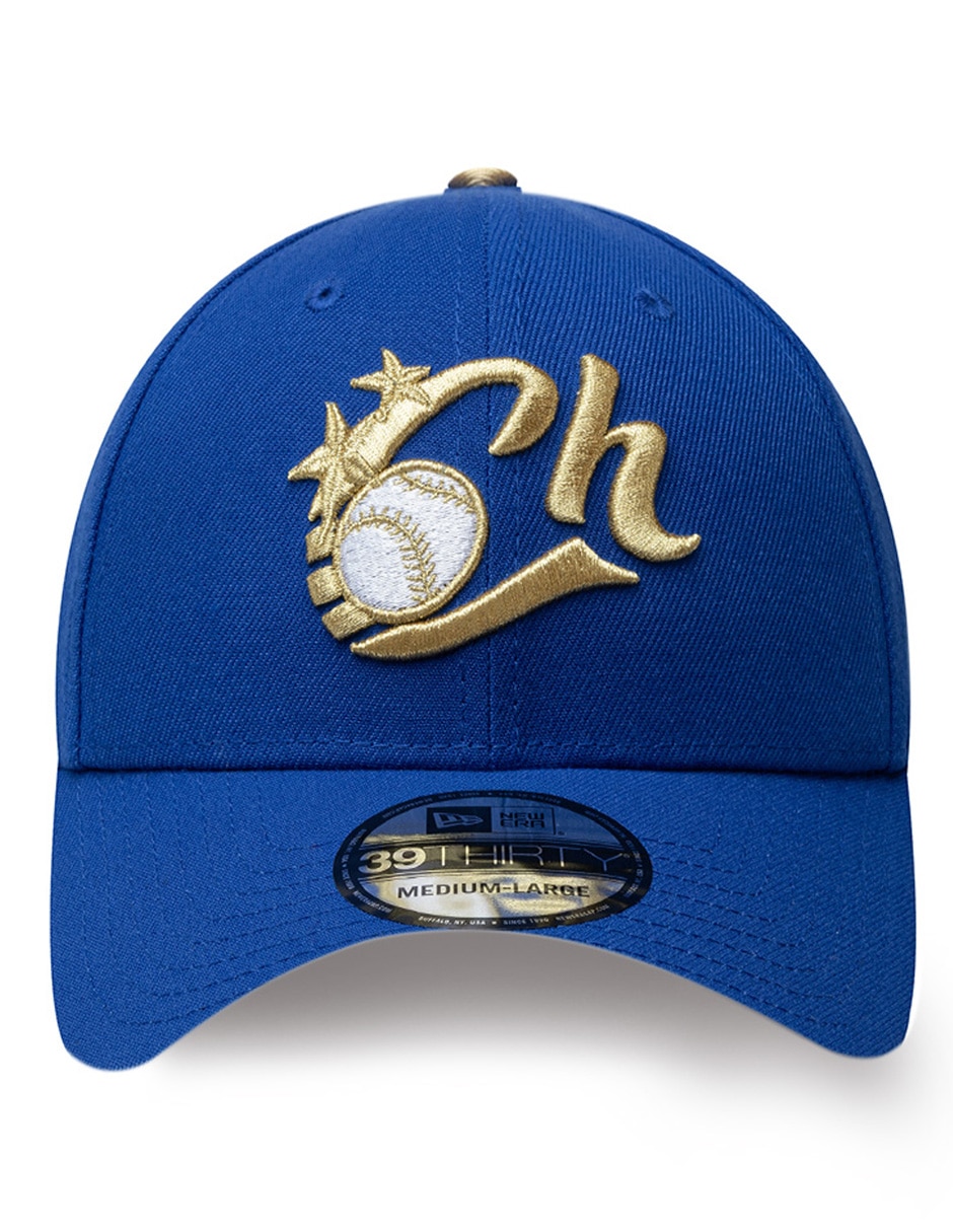 Gorra visera curva cerrada para béisbol charros de jalisco unisex Gorra visera curva cerrada para béisbol charros de jalisco unisex