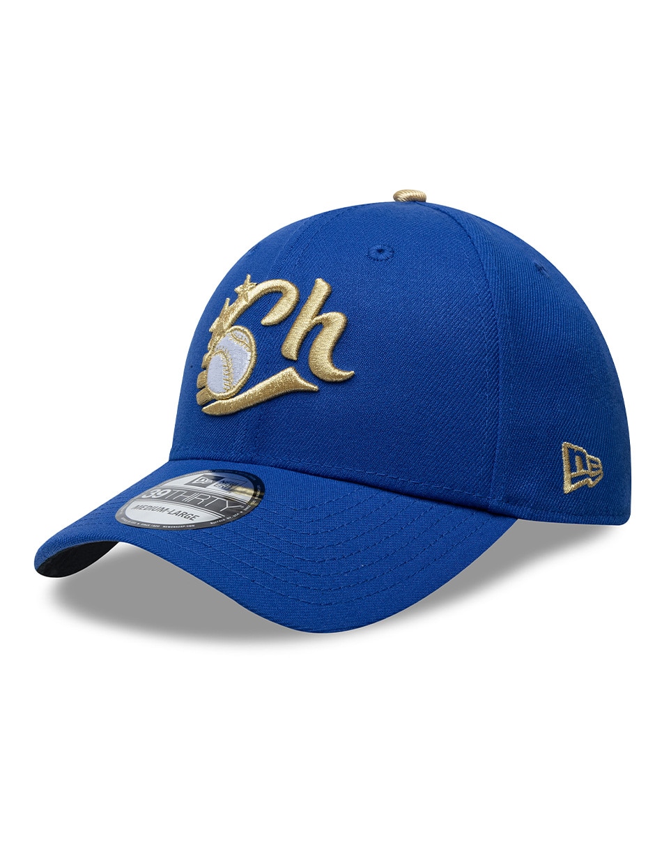 Gorra visera curva cerrada para béisbol charros de jalisco unisex 2